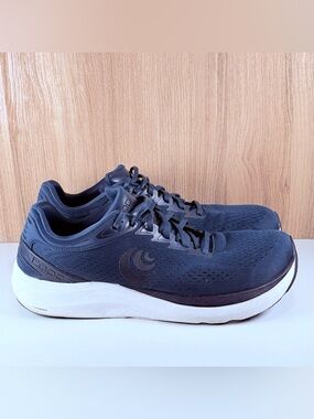 Topo Athletic Phantom 3 Running Shoes Navy/White Men’s Size 11.5